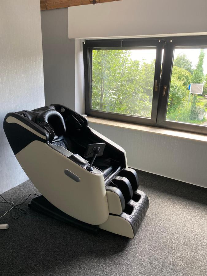 Ferien-Villa Direkt Am Rhein Sauna/Whirlpool Gotterswickerhamm Eksteriør billede