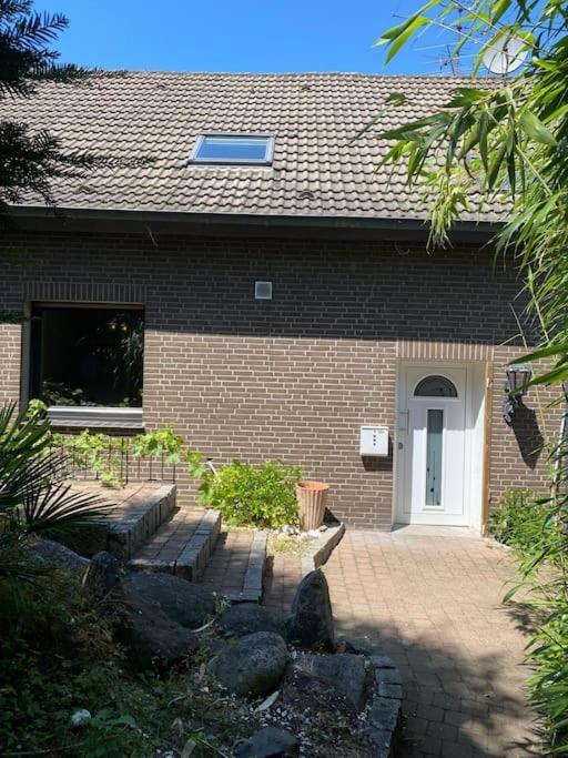Ferien-Villa Direkt Am Rhein Sauna/Whirlpool Gotterswickerhamm Eksteriør billede