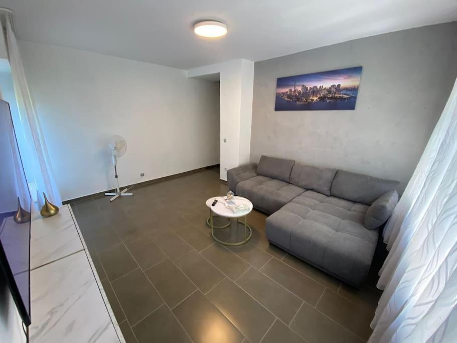 Ferien-Villa Direkt Am Rhein Sauna/Whirlpool Gotterswickerhamm Eksteriør billede