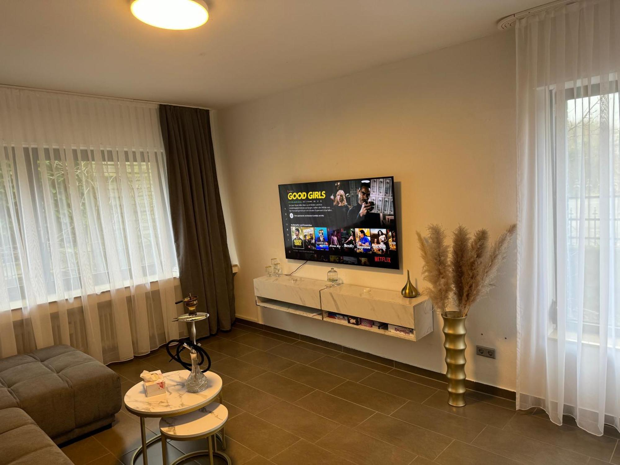 Ferien-Villa Direkt Am Rhein Sauna/Whirlpool Gotterswickerhamm Eksteriør billede